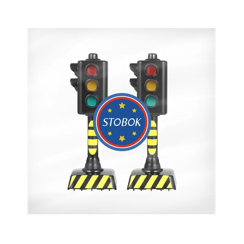 Traffic Signal Toy for Kids, Modelo Leve,
