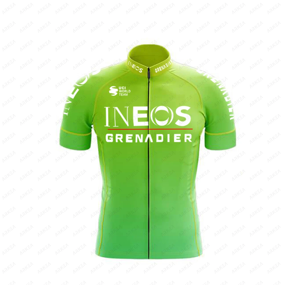 Cycling Jersey | Bike Shirts - 2023 Green Shirts Maillot Hombre Cycling - Aliexpress