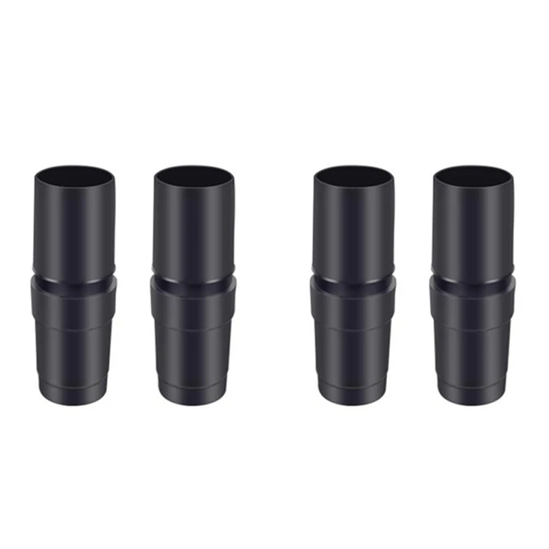 

4 Pcs Vacuum Cleaner Accessories,Japanese Version 32Mm Hose Coupling Vacuum Hose Conversion Tube Connector Joint