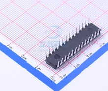 

Original ATMEGA48-20PU ATMEGA48 DIP-28 Chip AVR 8-bit 20MHz Micro-control IC
