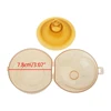 Double Layer Silicone Nipple Protector Breastfeeding Mother Breast for Protection Pad Shield Cover 6