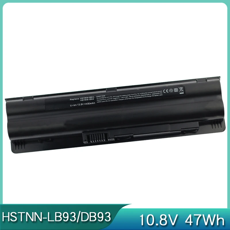 Фонарик LB93 OB93 XB93 10,8 в 47 Втч Аккумулятор для HP Pavilion dv3 dv3t 1000 2000 Compaq Presario CQ36 CQ35 фонарь LB94 OB94