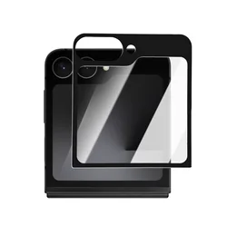 Ultra - Durable Full Coverage Tempered Glass Screen Protector with 9H Hardness and Anti - Scratch Technology - 3PCS (Z Flip 7 FE)