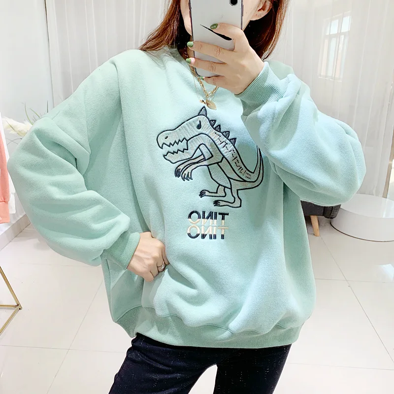 Sweat pour chien et son Maitre Tino le Dinosaure