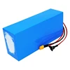 48V 35Ah 21700 13S7P lithium-ion battery pack +54.6V 3A charger 2000W power tool battery outdoor backup battery,with 40A BMS 2