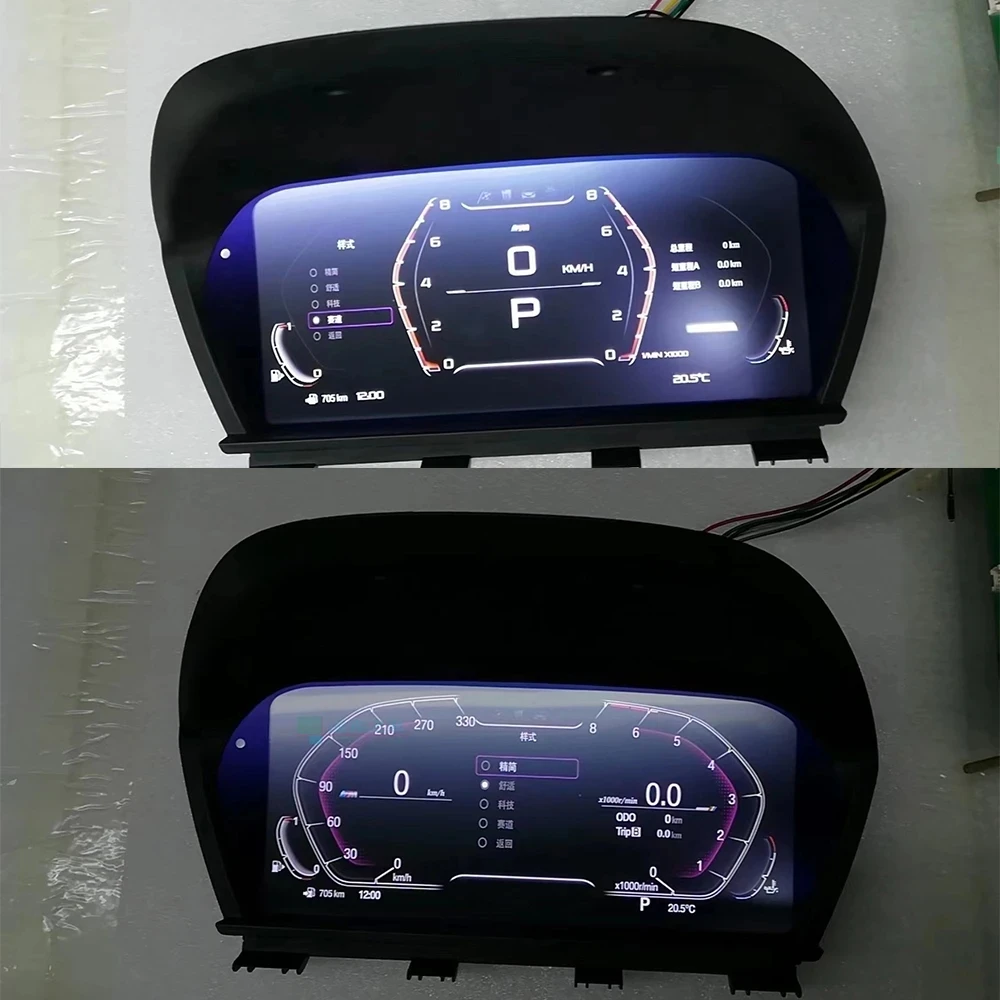 Tableau de bord d'origine (KMH) BMW X2 F39