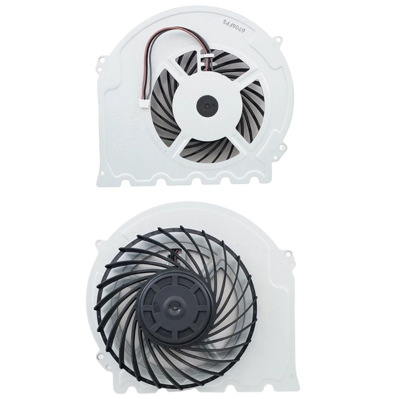 CUH-A/B Internal Cooling Fan Silent Cooler Replacement Lightweight Cooling Fan Durable for Slim 1000 1100 7000