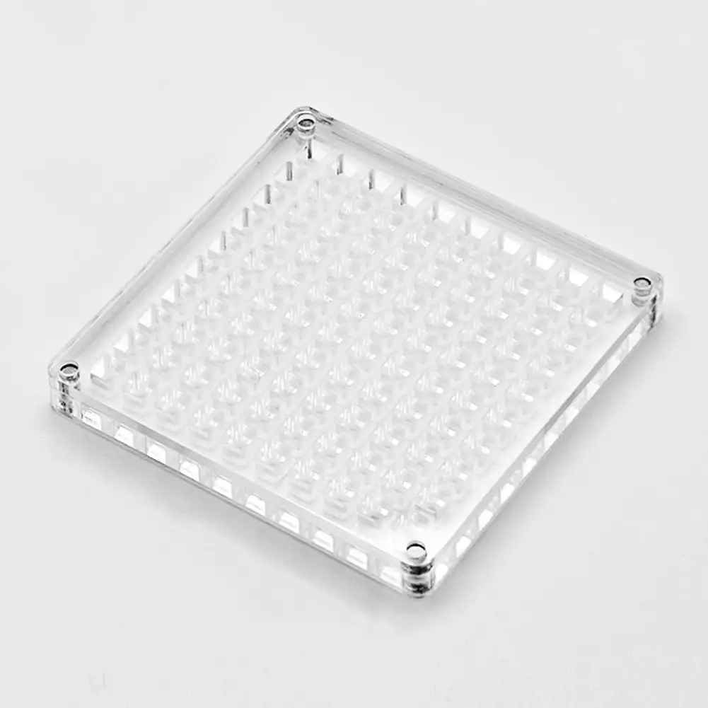 Square-100 Grids