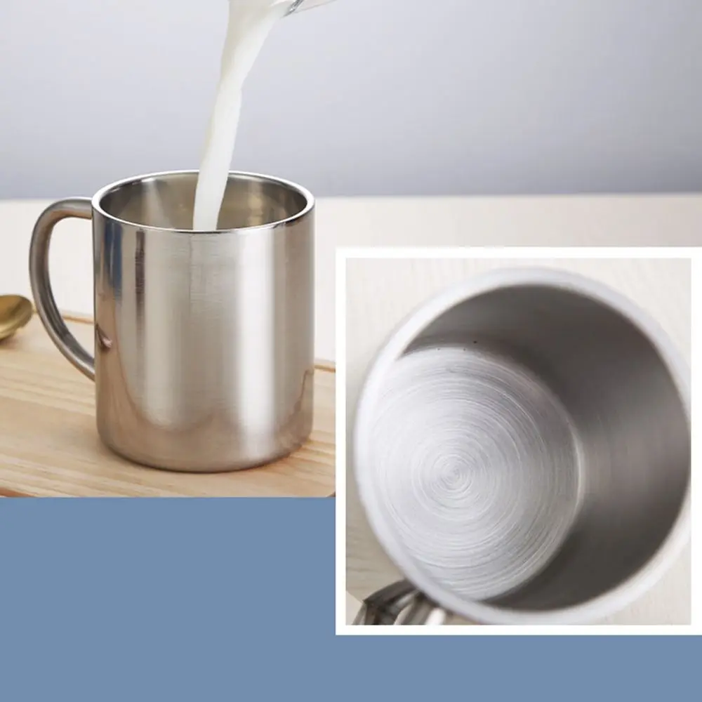 Premium Stainless Steel Double-Walled Travel Tumbler