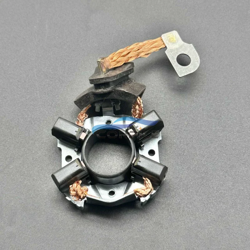 Car Starter Motor Carbon Brush Holder Assembly for VW Passat B5 Jetta Besturn BMW AUDI car generator carbon brush