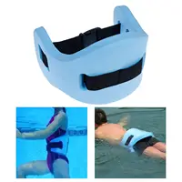 Swimming Waist Belt Swim Training Belt Kick Board Back Flotation Learning Gear EVA Buoyancy Waistband for Adults Children Kids 1