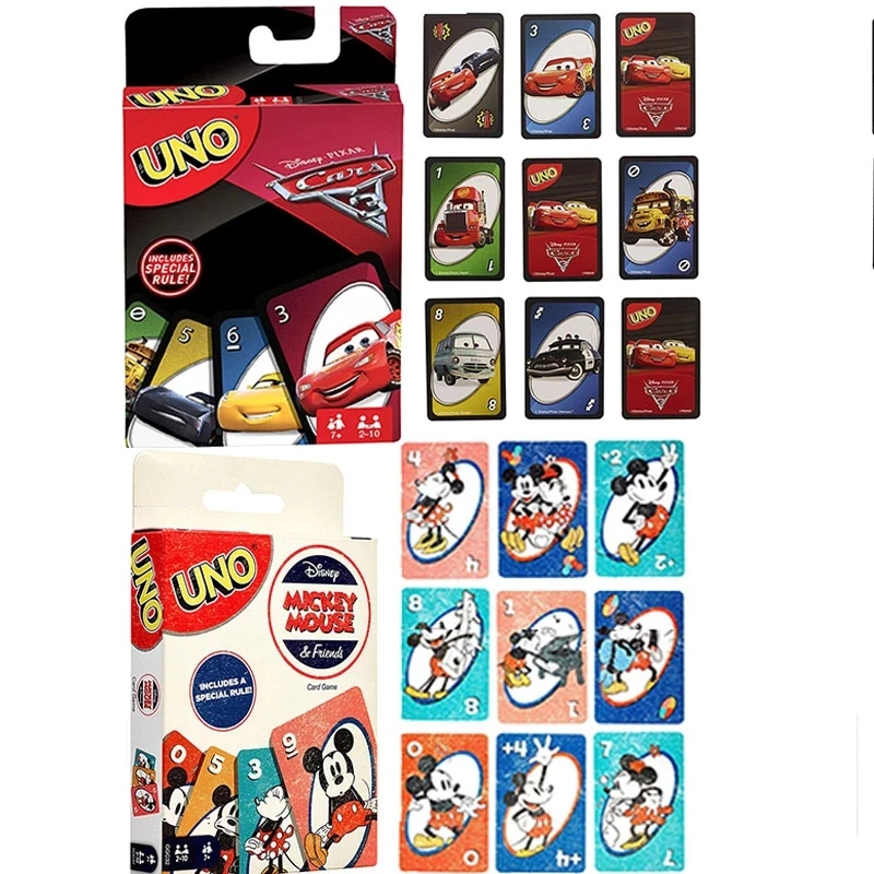 Uno Card Charms, UNO Cards Reverse, +Uno Game Card