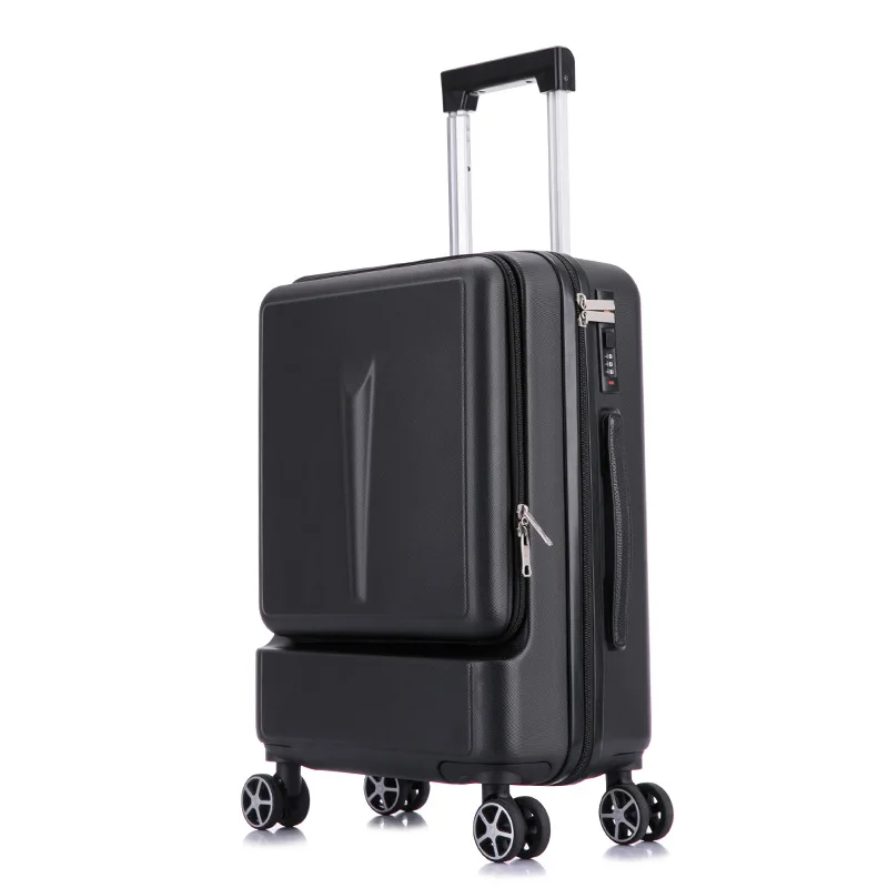 Women's Large-Capacity Front Opening KANGSHILU 20
