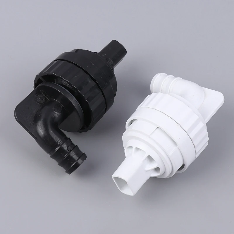1PCS Fish Tank Back Filter Outlet Universal Rotatable Overflow Duckbill Sprinkler Multifunction Aquarium Nozzle