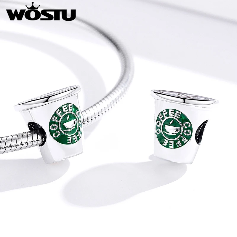 WOSTU Dala Horse Lotus Charm Bead 6