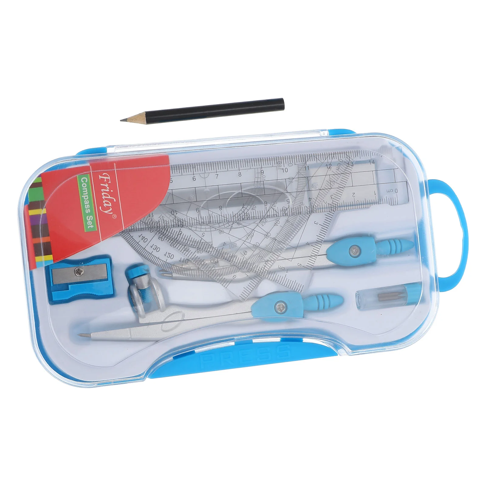 

Compass Supports Drawing Drafting Rulers Multifunction Compasses Tool Iron Professional Kit Student