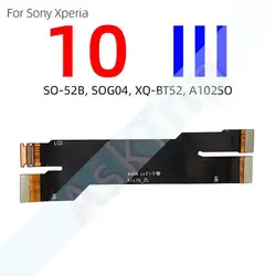 Enhanced USB Charger Mic Board Charging Connector Port Flex Cable (For Xperia 10 III)