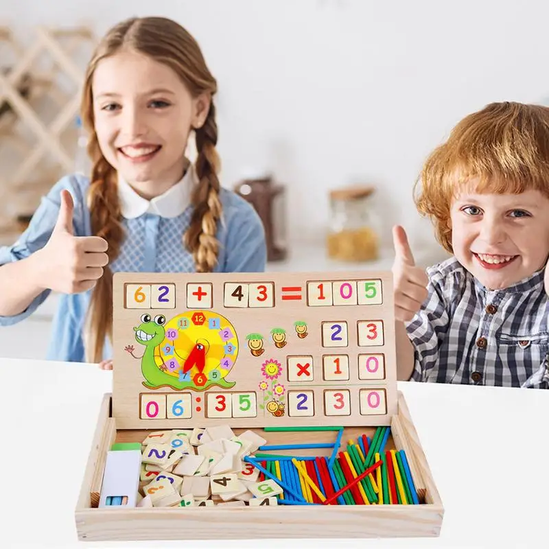 Рисунок 5 - Математические счетчики