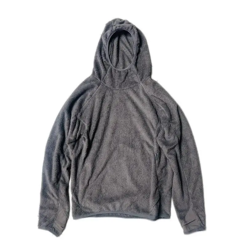 Moletom com capuz 2025 inverno leve ultra-leve quente hoodie unisex cor sólida engrossado hoodie para outono e inverno