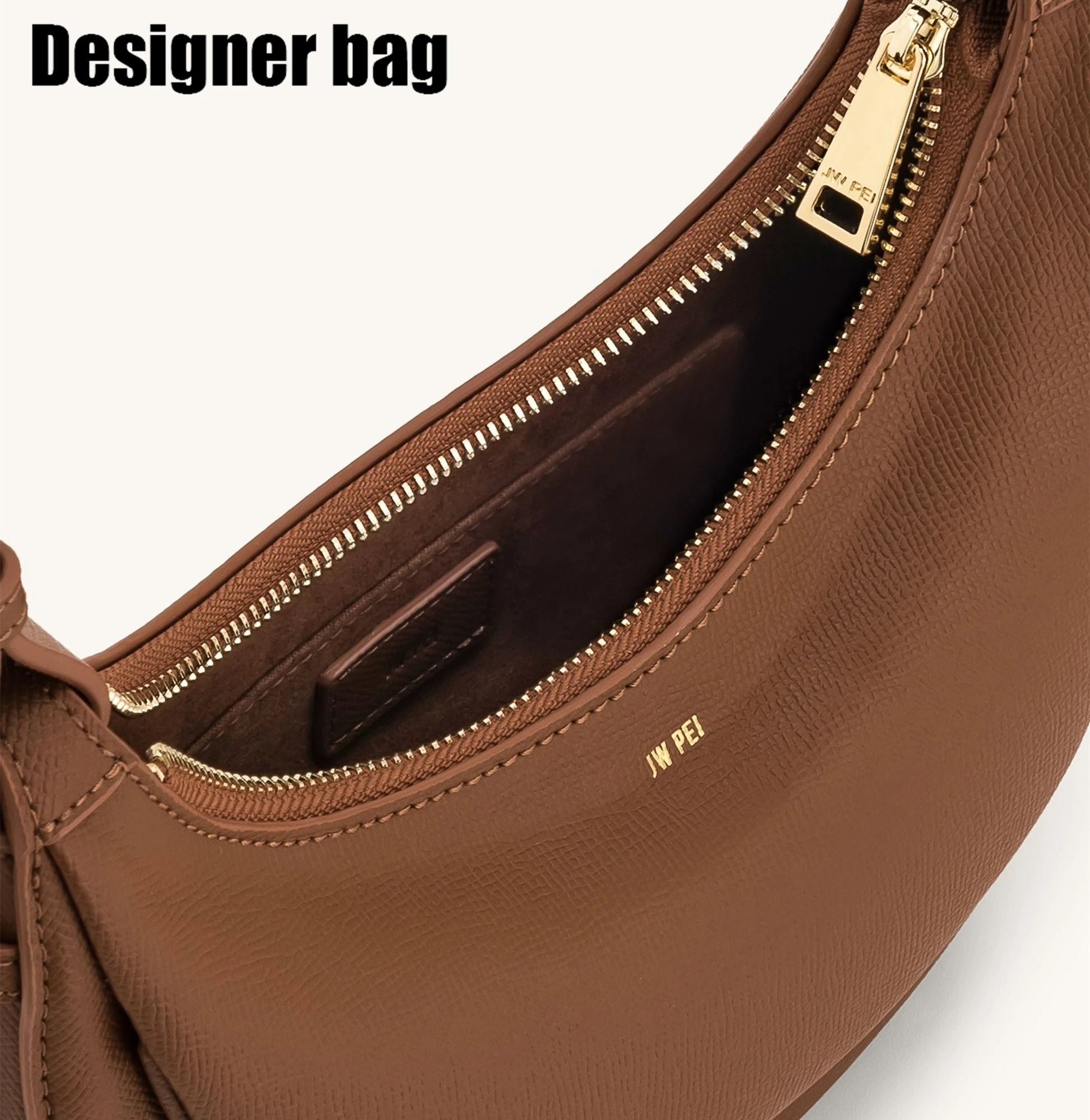 حقيبة JW PEI Crescent النسائية الجديدة هي حقيبة كر...