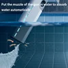 Powerful Water Gun With LED High Pressure Full Automatic Spray Blaster Absorbing Summer Pool Outdoor Toys for Boys Children Gift 3