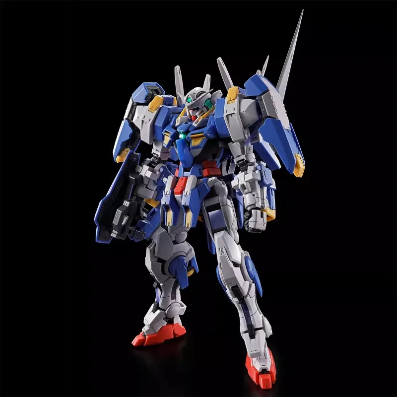 Bandai Genuine RG GUNDAM AVALANCHE EXIA GN-001/hs-A01D Anime