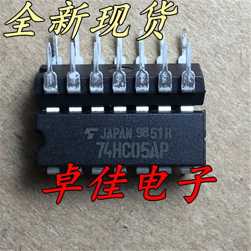 

30pcs original new in stock 74HC05AP