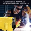 110V Electric Welding Machine  Portable Mini Welding Equipment Inverter Welder Manual Metal Arc Electric Welder 3