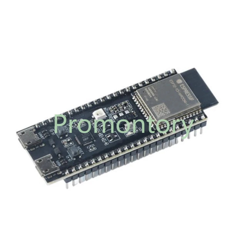 

Brand New Original ESP32-S3-DevKitC-1(N8R2) Development Board Equipped with ESP32-S3-WROOM-1 Module