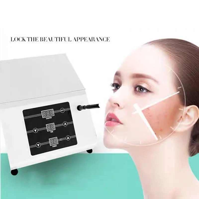 

2022 New Laser Removal Scars Acne Reduction Beauty Machine Acne Removal Spots Machine Anti Freckles.