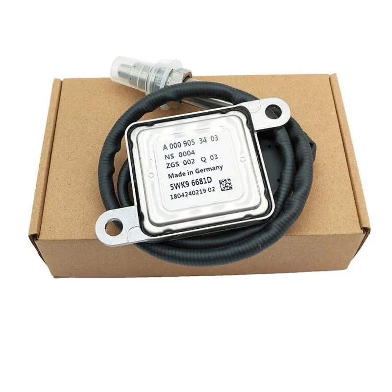 

A0009053403 5WK96681D 5WK96681A Original New NOX Sensor For Mercedes-Benz W166 W172 W205 W221 W251 W212 W207 W906 ML250 GL350