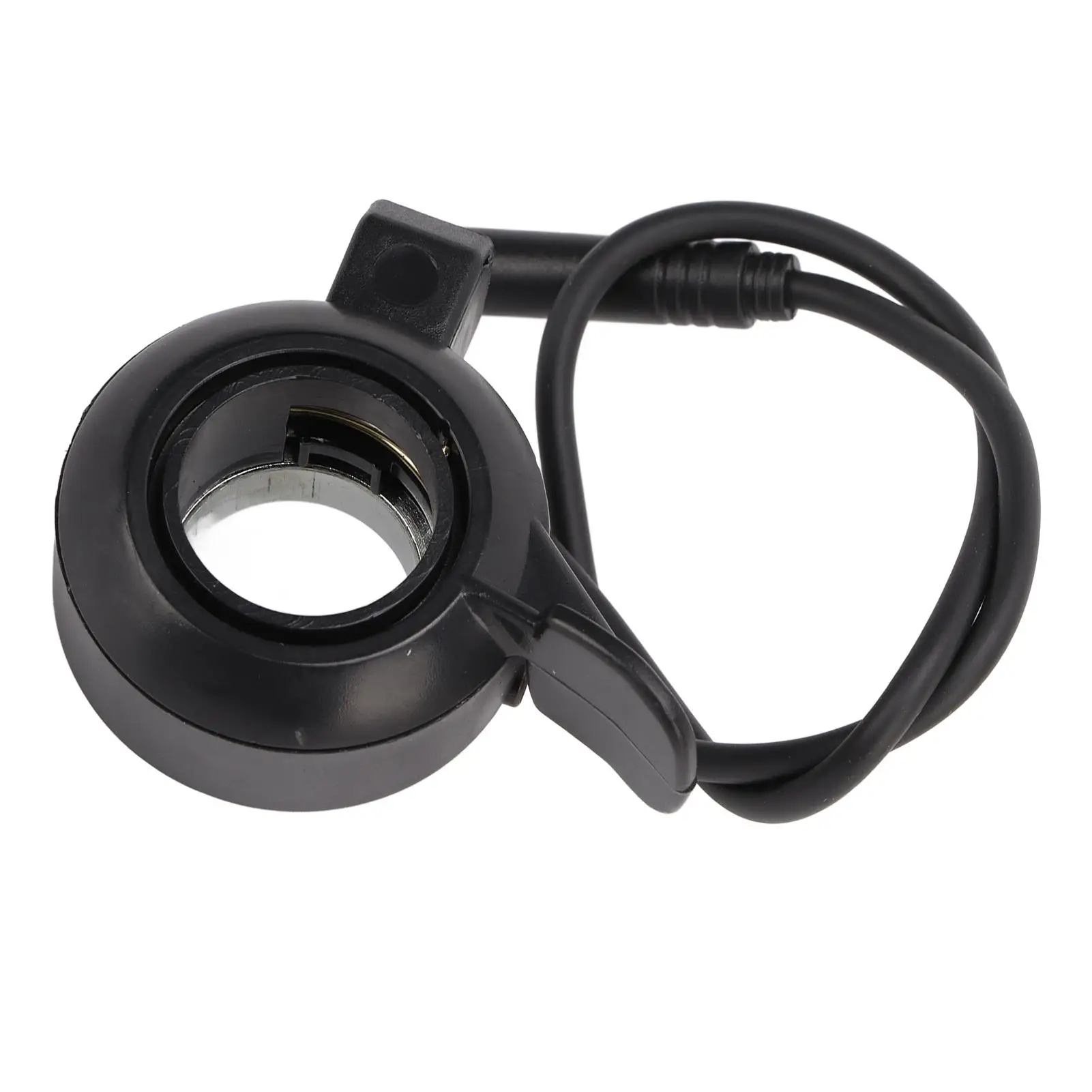 VLCD6 Mid Motor Thumb Throttle-Durable, Waterproof Connector for xh18-Stable Performance Upgrade