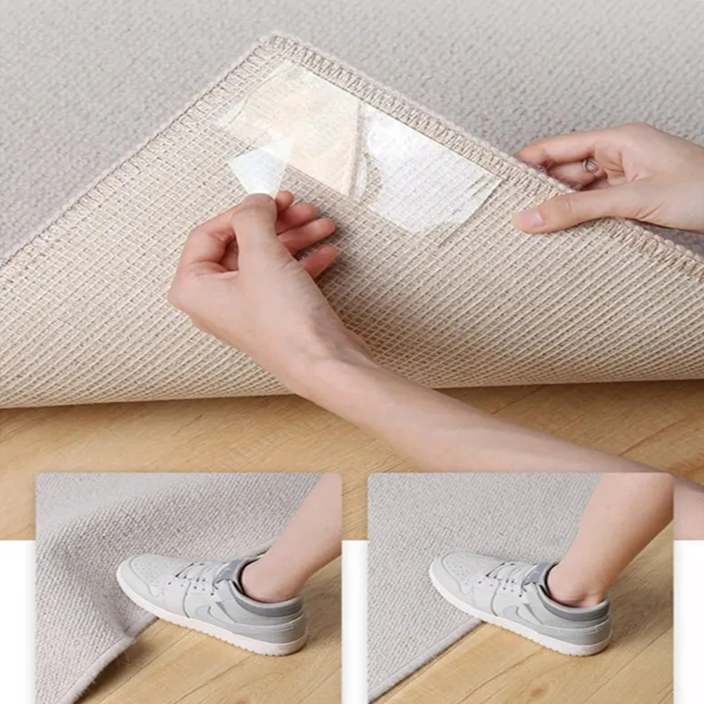 Nano Tape Reusable Transparent Double Sided Tape Heat Resistant Waterproof Wall Stickers for Bathroom Toiletries Decoration for double sided tape
