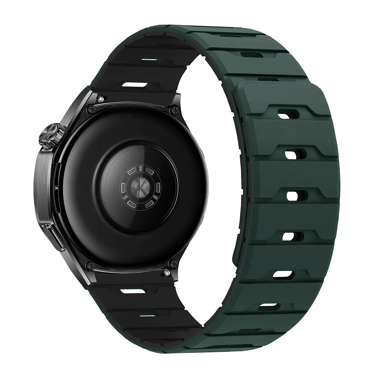 Magnetic Loop Silicone Strap - Available in Multiple Sizes