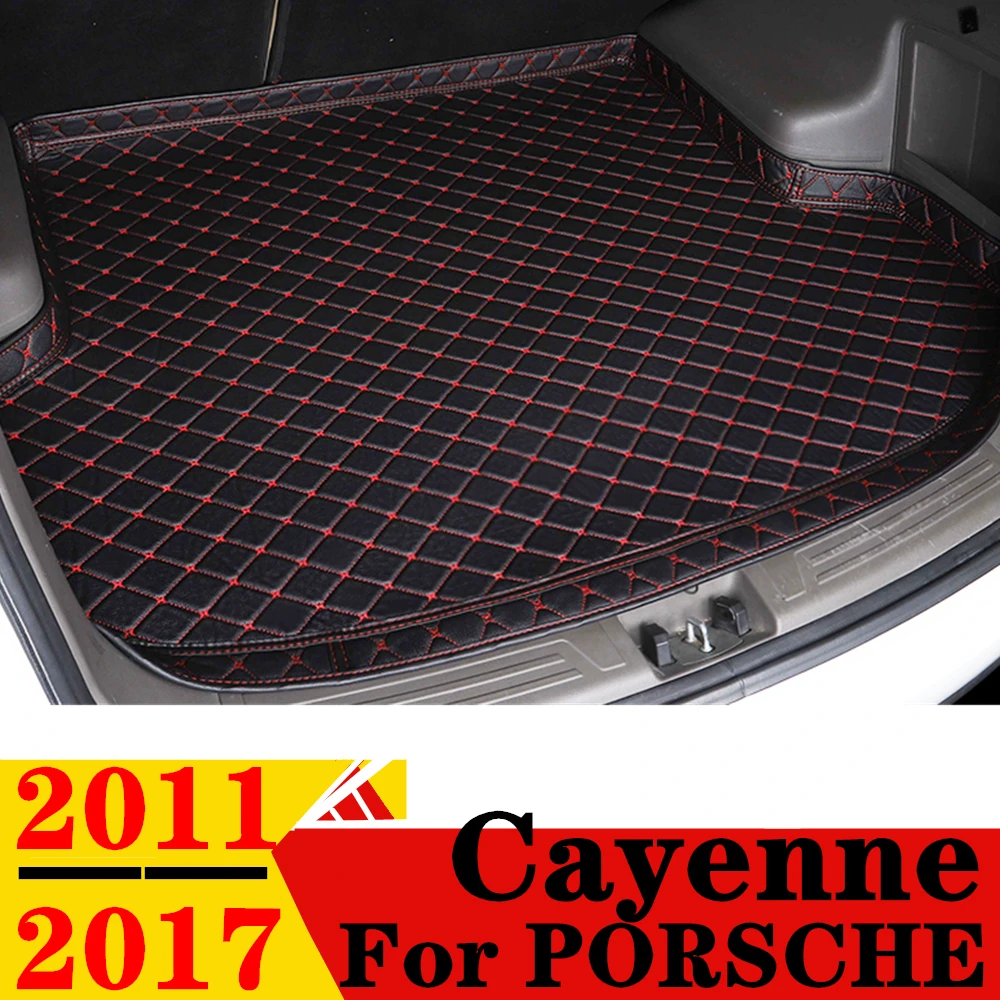 

Коврик багажника для Porsche Cayenne 2017 2016 2015 2014 2013 2012 2011 XPE