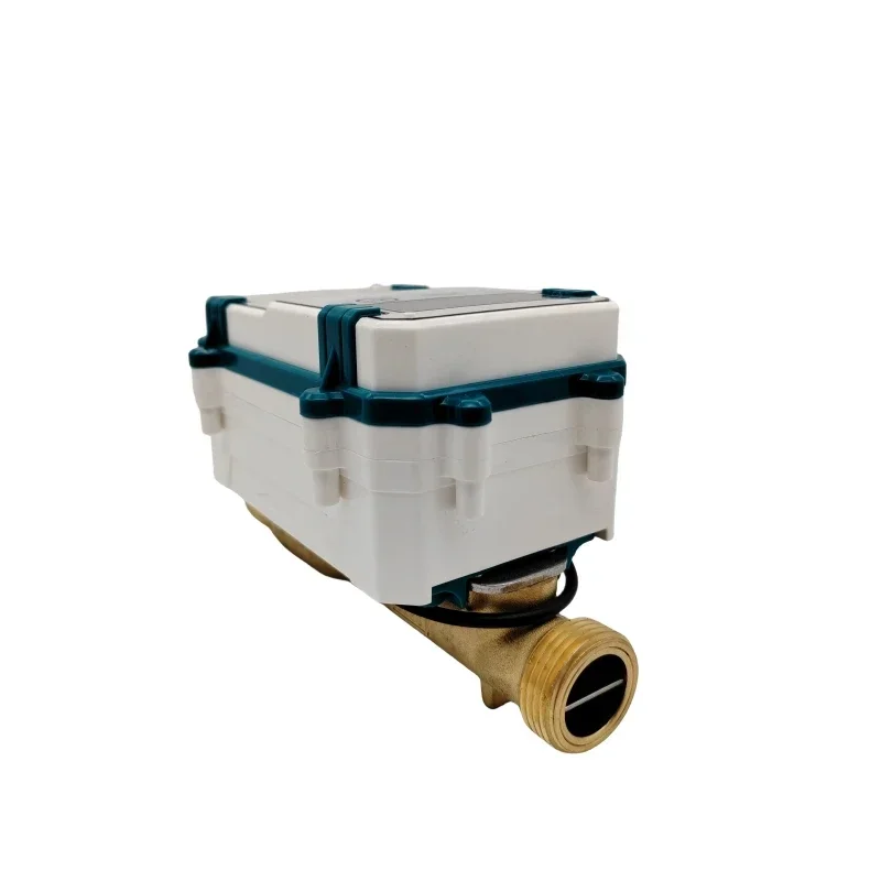 Factory price wireless remote transmission ultrasonic water meter DN15