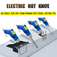 Foam Cutter Hot Knife 110/230V Electric Foam Polystyrene Cutting Machine Styrofoam Cutter DIY Cutting Tools KS EAGLE Foam Cutter 1