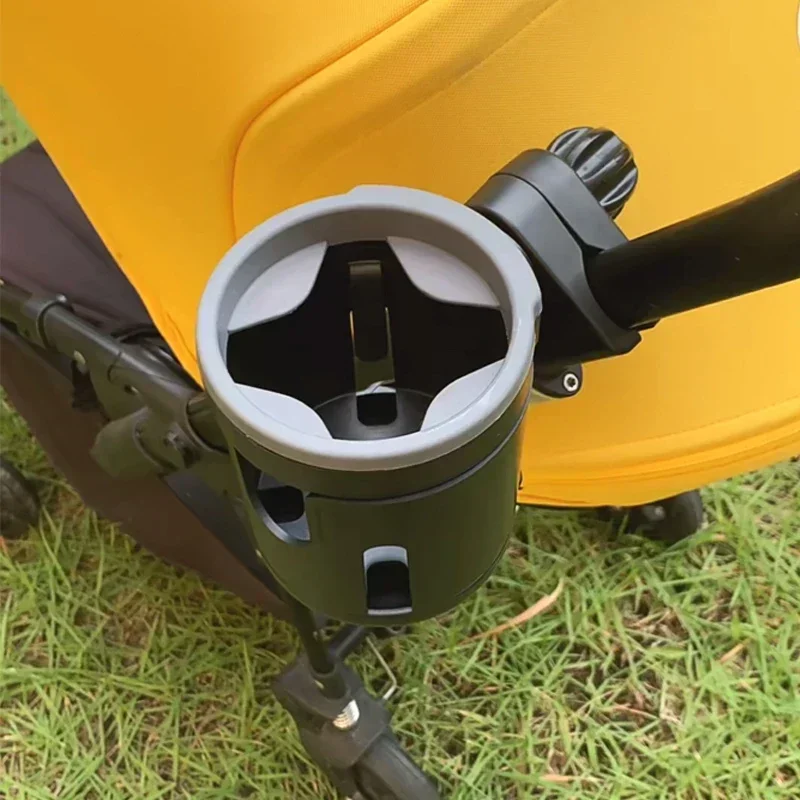 2 in1 Baby Stroller Accessories Double Cup Holder Children Tricycle Bicycle Cart Bottle Rack Milk Water Pushchair Carriage Buggy