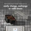 Fully Automatic Espresso Machine KF6, KES8556SX, Stainless Steel 5