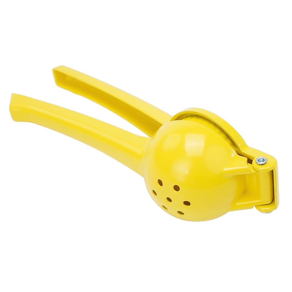 Nuovissimo Spremiagrumi 20*6*4Cm Succo In Lega Di Alluminio Succo Di Lime Maker Cucina Manuale Morsetto Per Limone Presser Agrumi