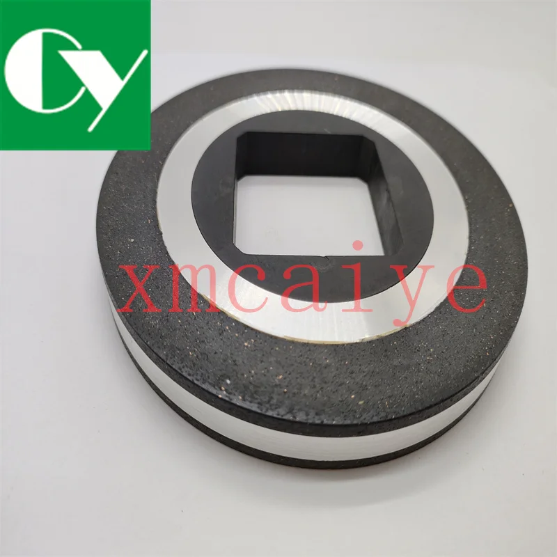 

2 шт. офсетная тормозная колодка для печатной машины SM74 PM74, тормозная колодка для машины размером 140x52x52x15 мм