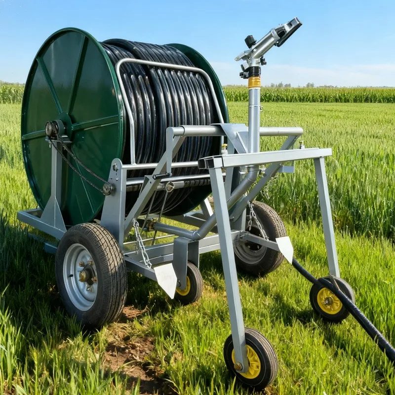 Zentralpivot-Bewässerungsanlage für Feldsysteme mit starkem Regen