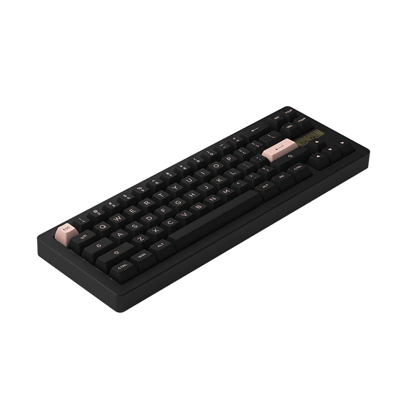 Akko ACR Pro 68 RGB     Ű ANSI  ȭǥ Ű ASA PBT Űĸ   ũ 