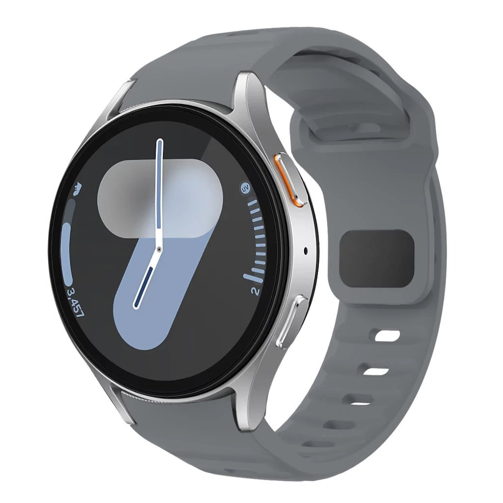 Silicone Sport Band for Galaxy Watch - Classic Strap Bracelet