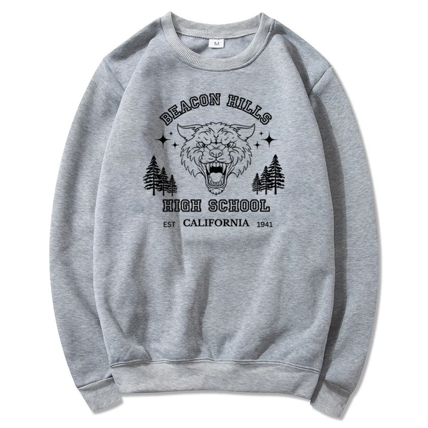 Blusa Moletom De Frio Teen Wolf Stilinski 24 Série em Promoção Blusa Moletom De Frio Teen Wolf Stilinski 24 Série em Promoção