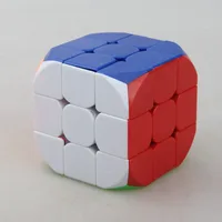 Cubewist Obtuse Angle 3x3x3 Magic Cube Wave 3x3 Speed Cube Stickerless Cubo Magico Professional Speed Puzzle Competition 2