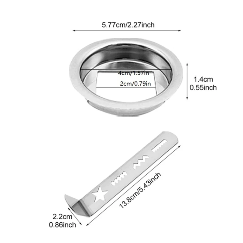 Mixer Accessories Cookie Maker Attachment