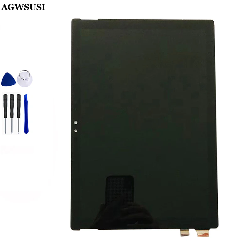 For Microsoft Surface Pro 4 1724 LCD Display Panel Monitor Module