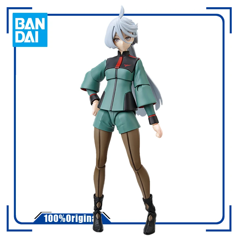 

BANDAI Figure-rise Mobile Suit Gundam: the Witch from Mercury MIORINE REMBRAN Assembly Plastic Model Kit Action Toy Figures