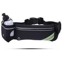 Running Waist Bag Sports Fanny Pack Women Men Belt Bag Phone Hydration Backpack Waterproof Running Accessories Water 1
